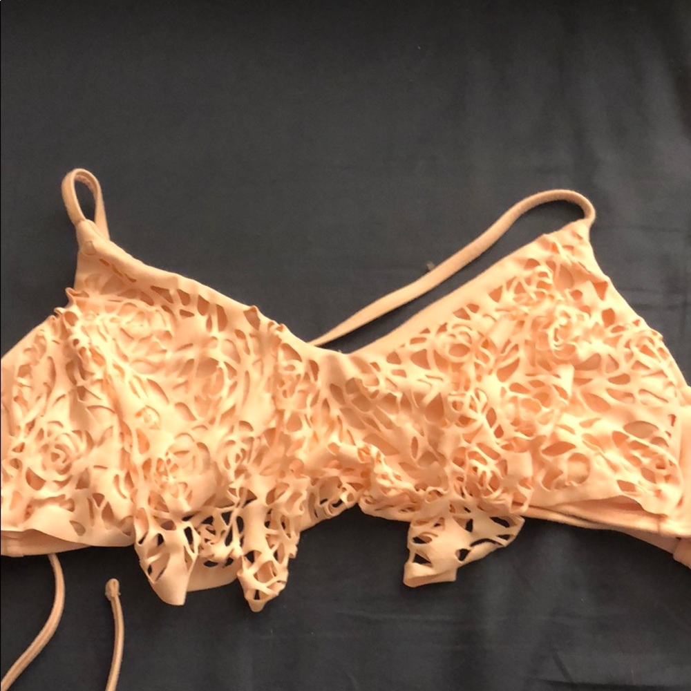•blush bikini